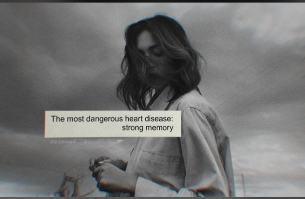 Само здравото сърце знае как се обича